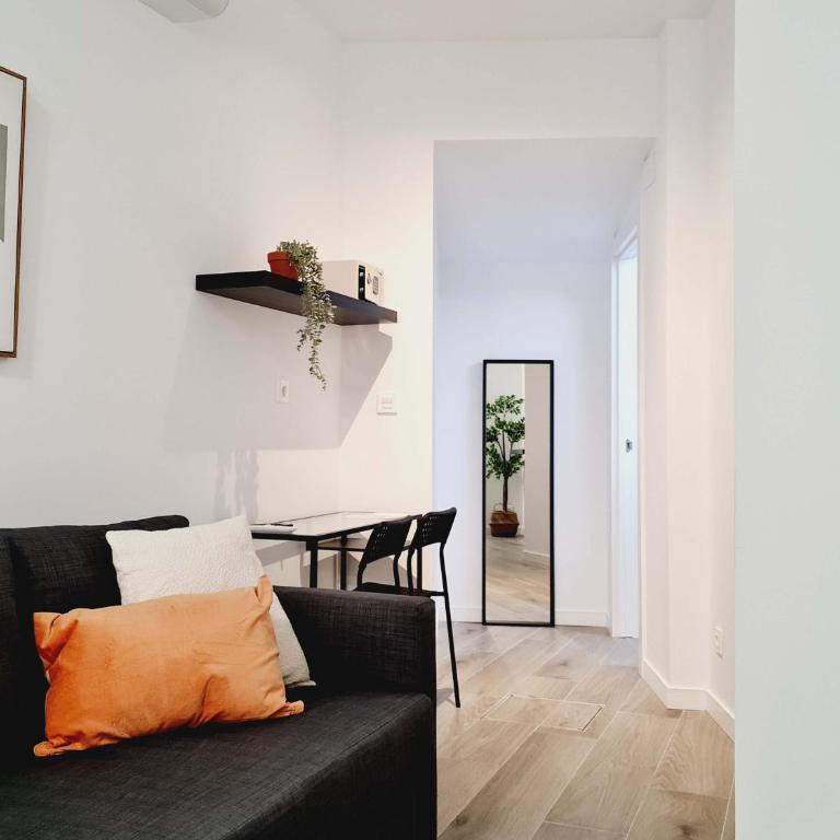 Bilbao APARTAMENTOS Zorroza - One-Bedroom Apartment - 6