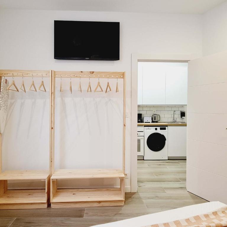 Bilbao APARTAMENTOS Zorroza - One-Bedroom Apartment - 5