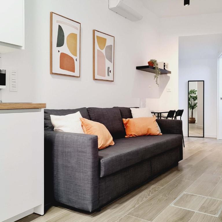 Bilbao APARTAMENTOS Zorroza - One-Bedroom Apartment - 4