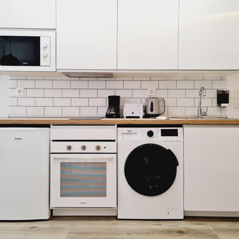 Bilbao APARTAMENTOS Zorroza - One-Bedroom Apartment - 18