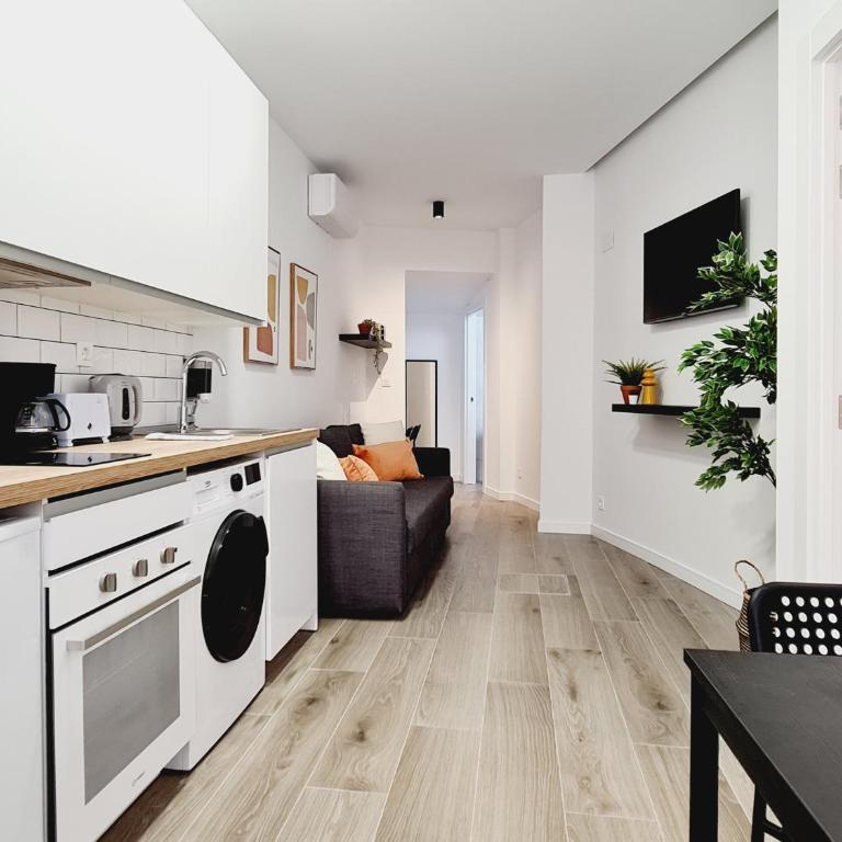 Bilbao APARTAMENTOS Zorroza - One-Bedroom Apartment - 14