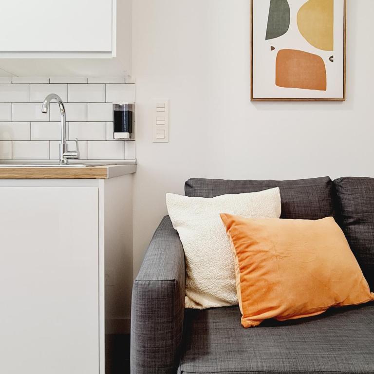 Bilbao APARTAMENTOS Zorroza - One-Bedroom Apartment - 16