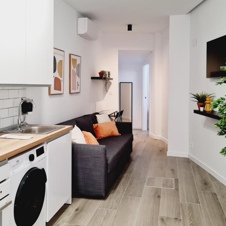 Bilbao APARTAMENTOS Zorroza - One-Bedroom Apartment - 30