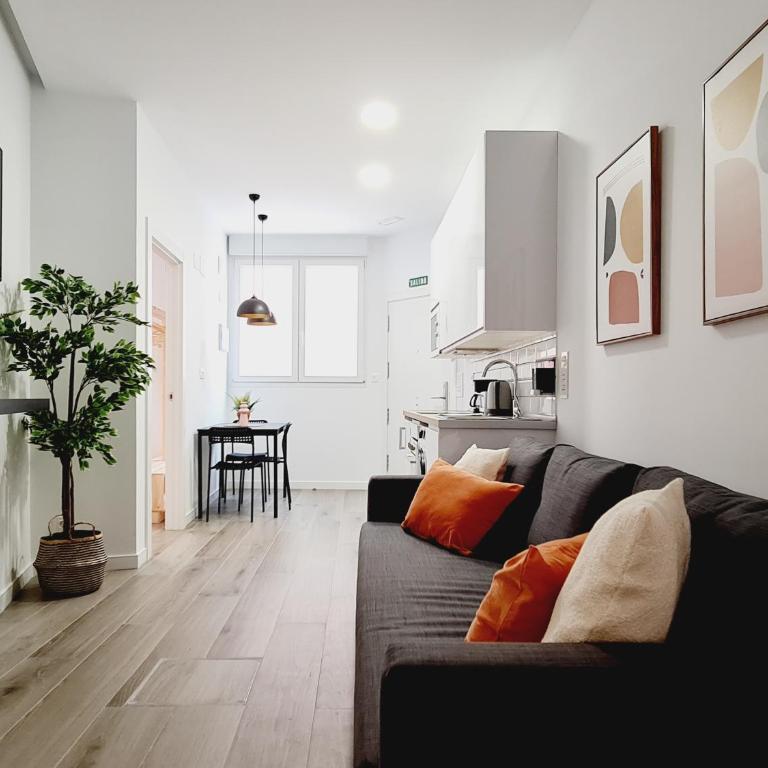 Bilbao APARTAMENTOS Zorroza - One-Bedroom Apartment - 26
