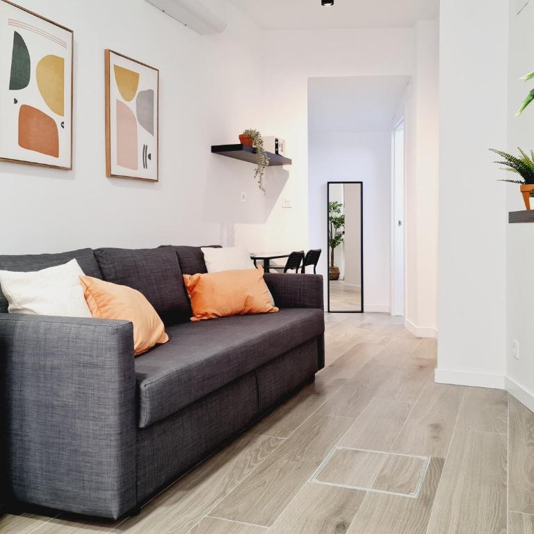 Bilbao APARTAMENTOS Zorroza - One-Bedroom Apartment - 24