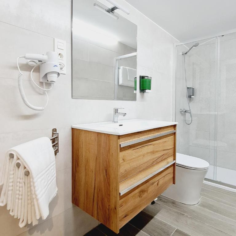 Bilbao APARTAMENTOS Zorroza - One-Bedroom Apartment - 22