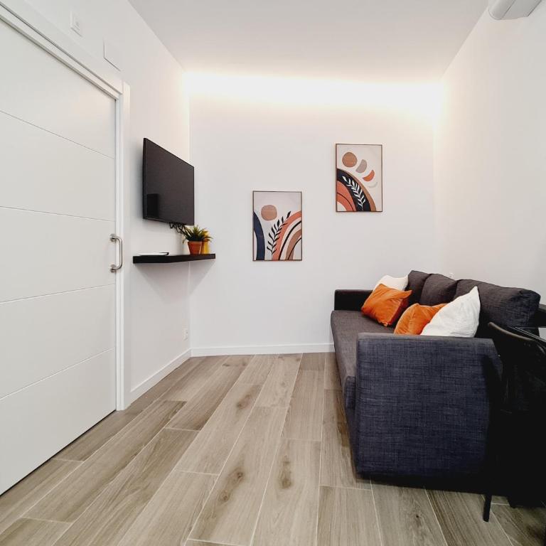 Bilbao APARTAMENTOS Zorroza - One-Bedroom Apartment - 34