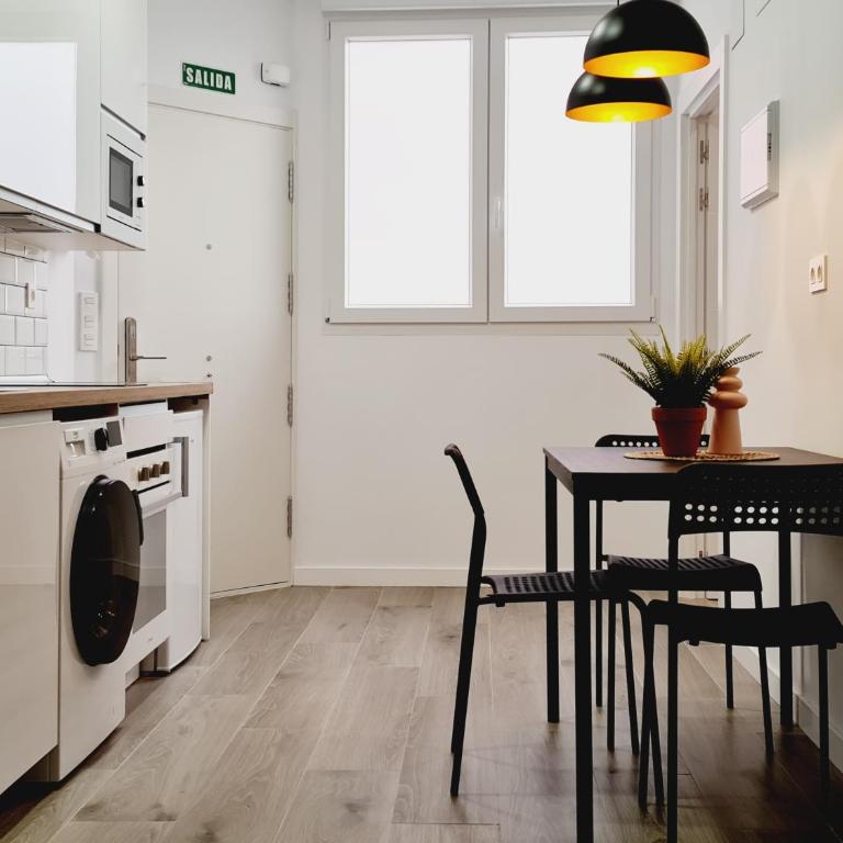 Bilbao APARTAMENTOS Zorroza - One-Bedroom Apartment - 33