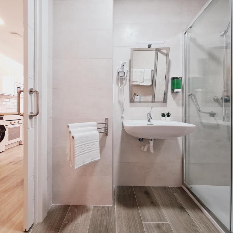 Bilbao APARTAMENTOS Zorroza - One-Bedroom Apartment - 40