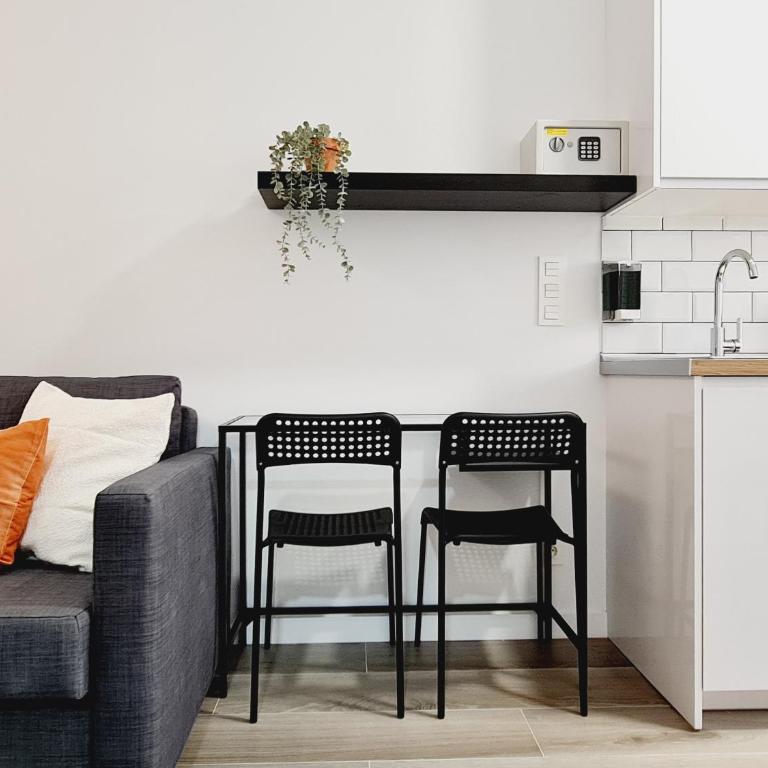 Bilbao APARTAMENTOS Zorroza - One-Bedroom Apartment - 42