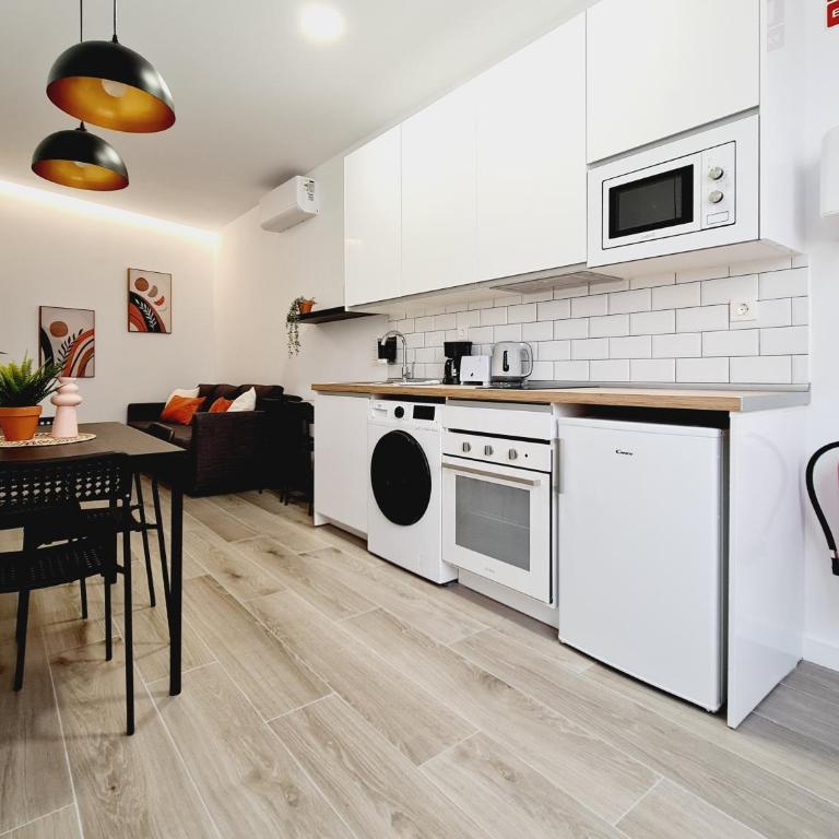 Bilbao APARTAMENTOS Zorroza - One-Bedroom Apartment - 1