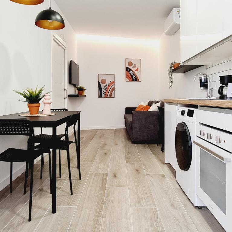 Bilbao APARTAMENTOS Zorroza - One-Bedroom Apartment - 46