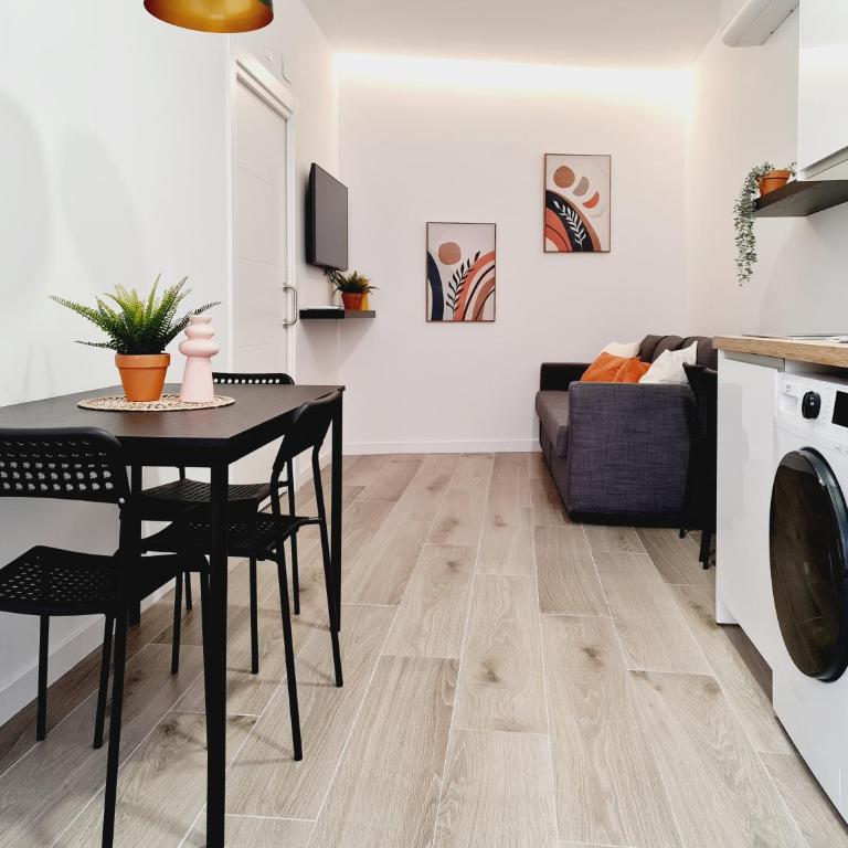 Bilbao APARTAMENTOS Zorroza - One-Bedroom Apartment - 47