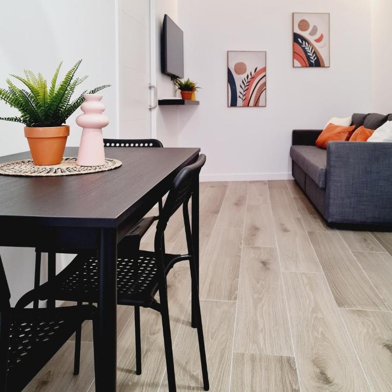 Bilbao APARTAMENTOS Zorroza - One-Bedroom Apartment - 48