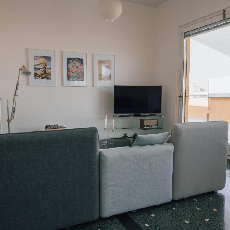 La Terrazza di Chiavari - Appartamento con 3 Camere da Letto - 9