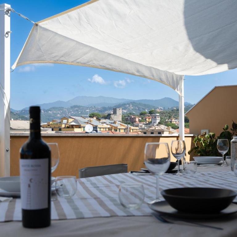 La Terrazza di Chiavari - Appartamento con 3 Camere da Letto - 11