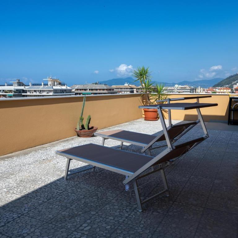 La Terrazza di Chiavari - Appartamento con 3 Camere da Letto - 12