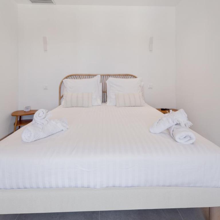 Deux suites haut standing duplex proche St. Tropez - Two-Bedroom Apartment - 10
