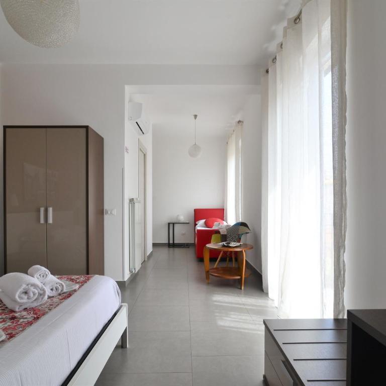 B&B Le Porte Del Centro - Suite - 3