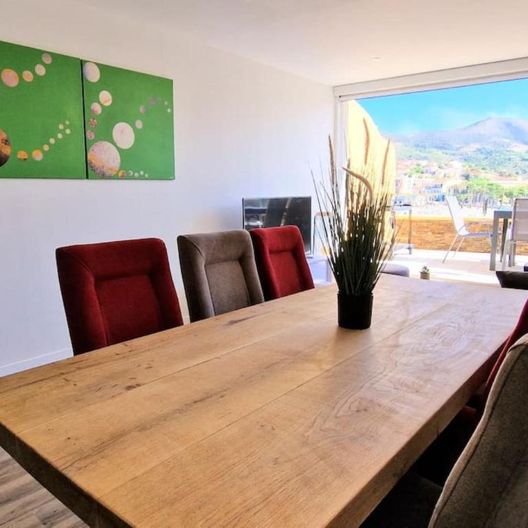 Unique Rare 1ère ligne neuf clim - Apartment mit 3 Schlafzimmern - 4