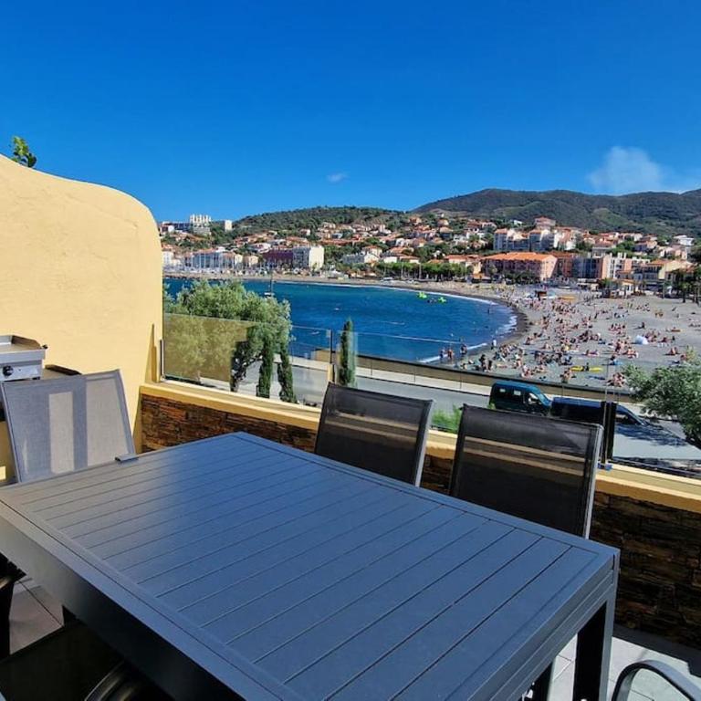 Unique Rare 1ère ligne neuf clim - Apartment mit 3 Schlafzimmern - 12