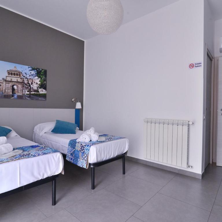 B&B Le Porte Del Centro - Camera Matrimoniale Deluxe con Bagno Privato - 5
