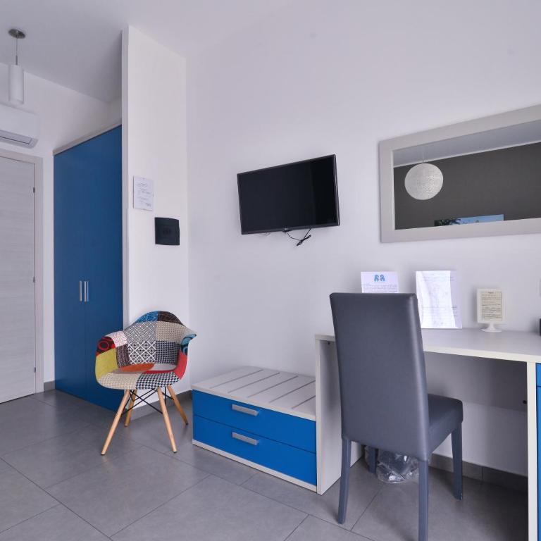 B&B Le Porte Del Centro - Camera Matrimoniale Deluxe con Bagno Privato - 7