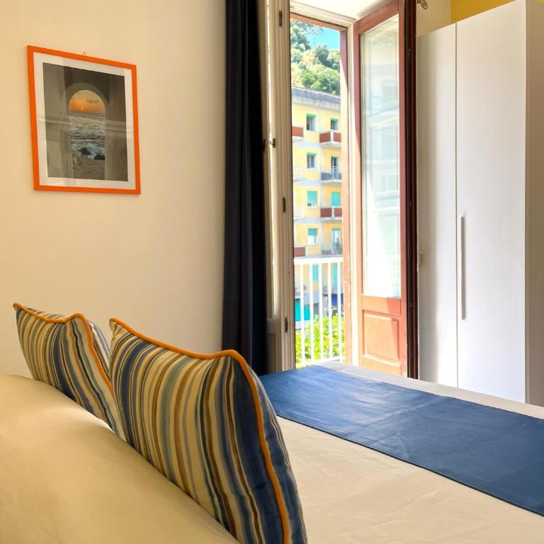 Sorrento Street View - Double Room with Balcony - 8