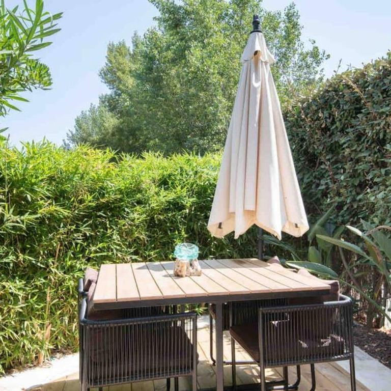 Suite de luxe 2 pièces golfe de Saint Tropez - Apartment mit 1 Schlafzimmer - 4