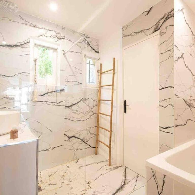 Suite de luxe 2 pièces golfe de Saint Tropez - Apartment mit 1 Schlafzimmer - 20