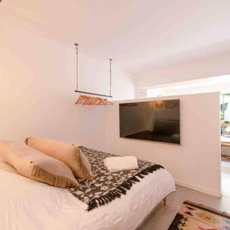 Suite de luxe 2 pièces golfe de Saint Tropez - Apartment mit 1 Schlafzimmer - 26