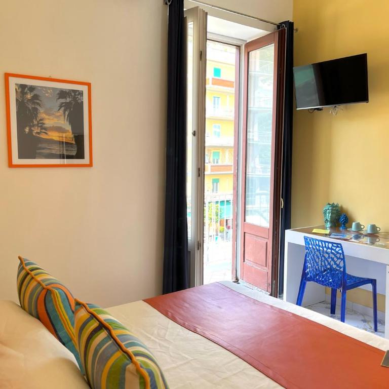 Sorrento Street View - Superior Double Room - 5