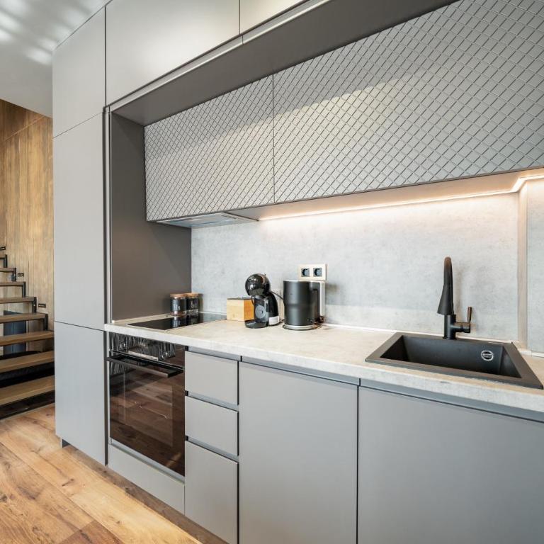 MONTE PINE CHALETS - Two-Bedroom Chalet - 18