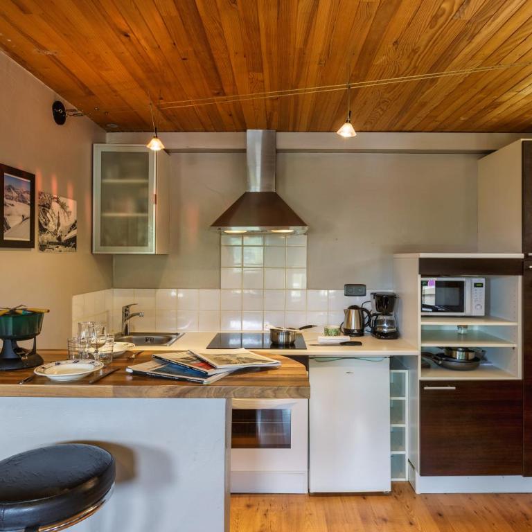 Appartement Rochebrune De Megève 32 - Happy Rentals - Studio - 4