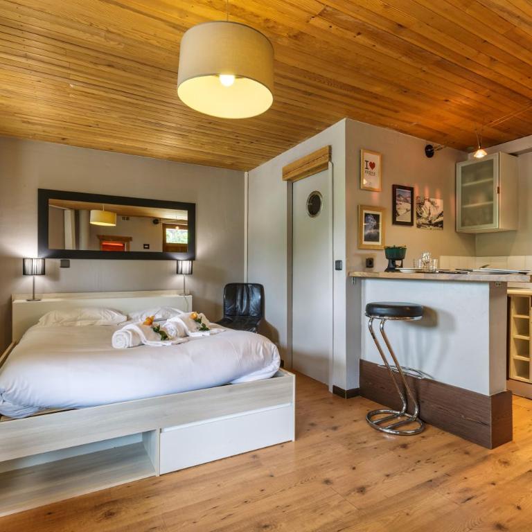 Appartement Rochebrune De Megève 32 - Happy Rentals - Studio - 3