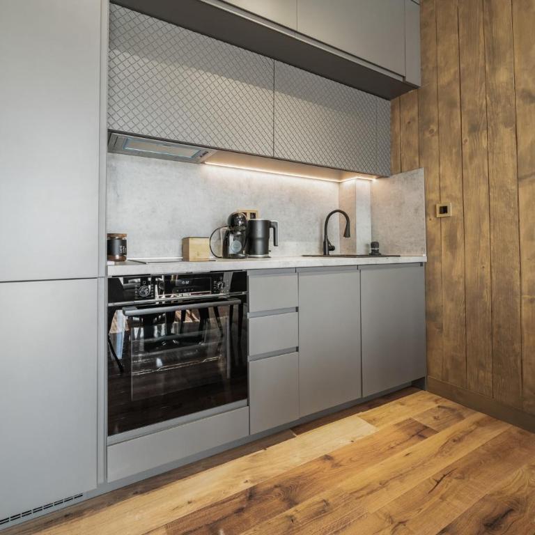 MONTE PINE CHALETS - Two-Bedroom Chalet - 17