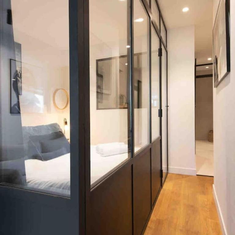 Golfe de St Tropez 3 pièces jardin piscine privée - Apartment mit 2 Schlafzimmern - 50