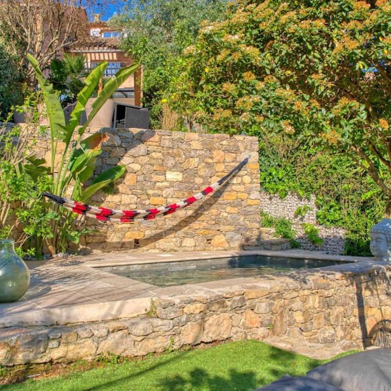 Golfe de St Tropez 3 pièces jardin piscine privée - Apartment mit 2 Schlafzimmern - 51