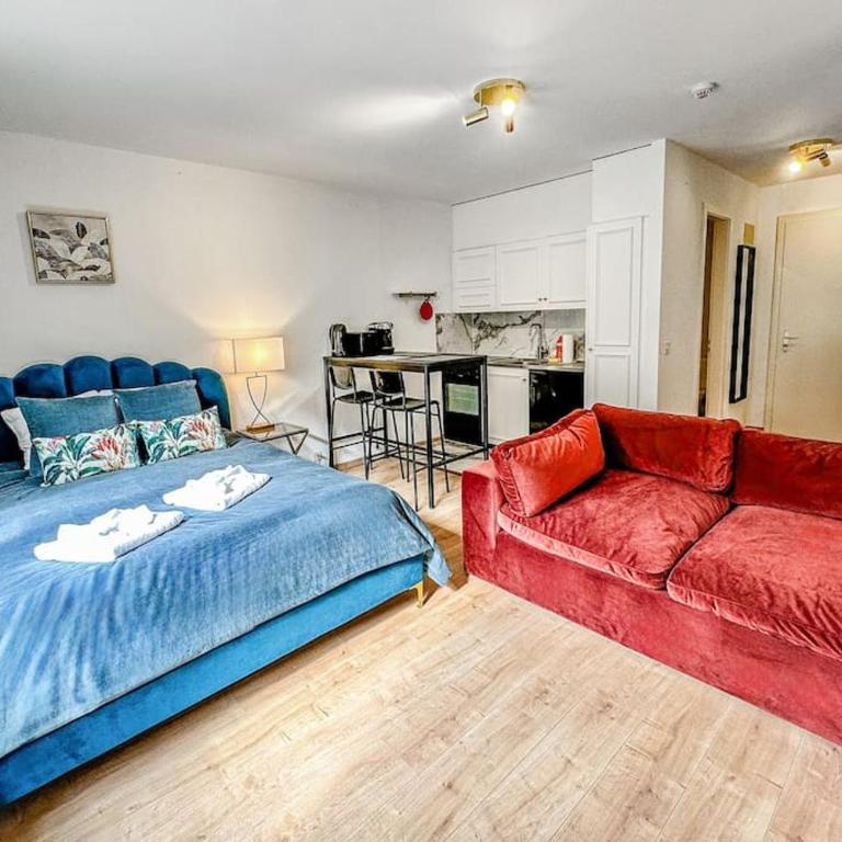 Mountain Sunrise Studio - Apartment mit 1 Schlafzimmer - 5