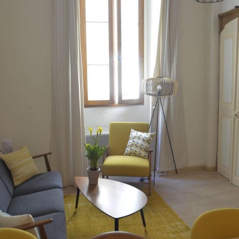 Le Chateau - Appartement 2 Chambres - 22