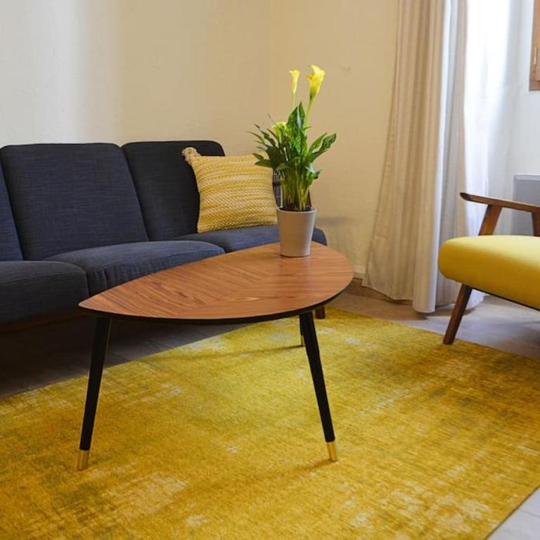 Le Chateau - Appartement 2 Chambres - 14