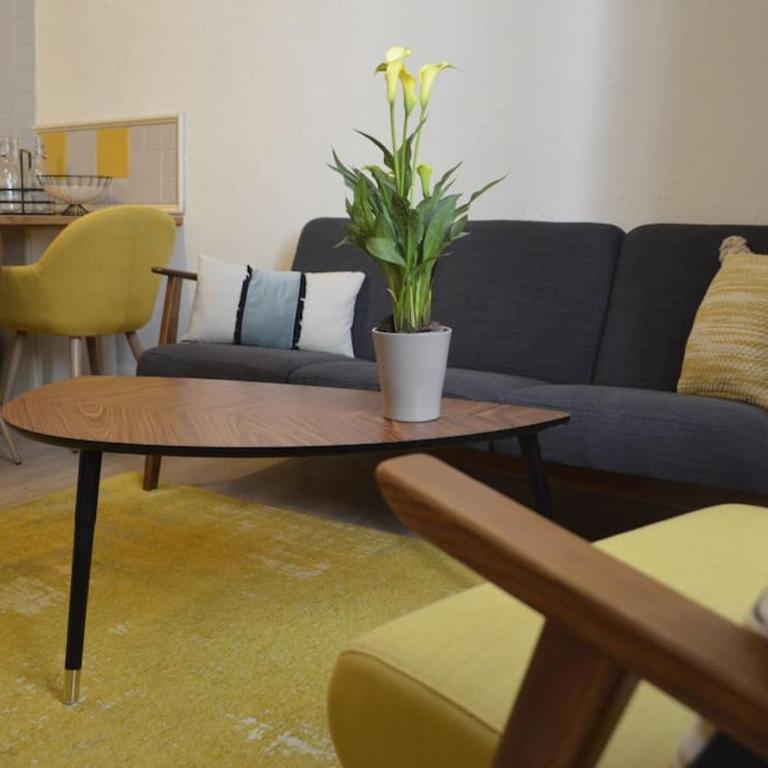 Le Chateau - Appartement 2 Chambres - 13