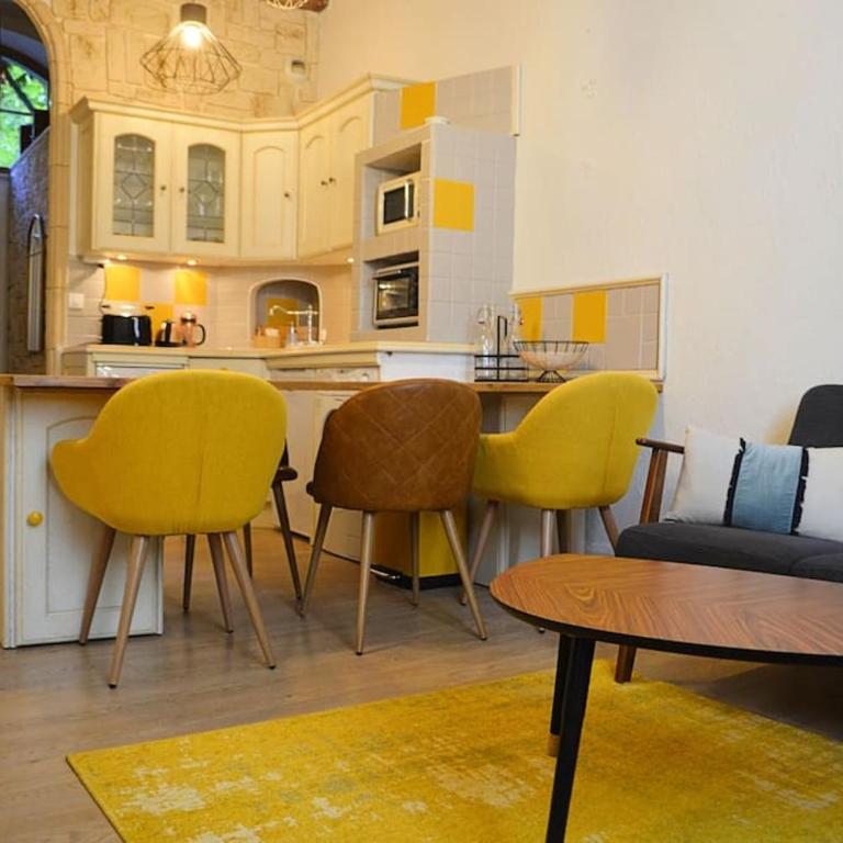 Le Chateau - Appartement 2 Chambres - 11