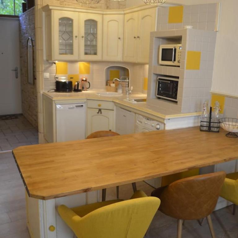 Le Chateau - Appartement 2 Chambres - 10