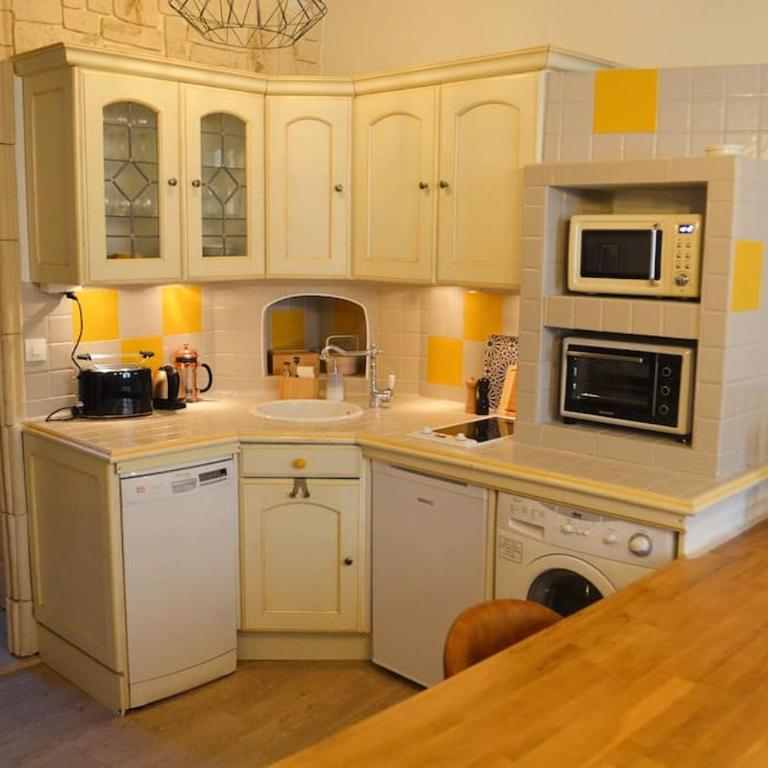 Le Chateau - Appartement 2 Chambres - 9
