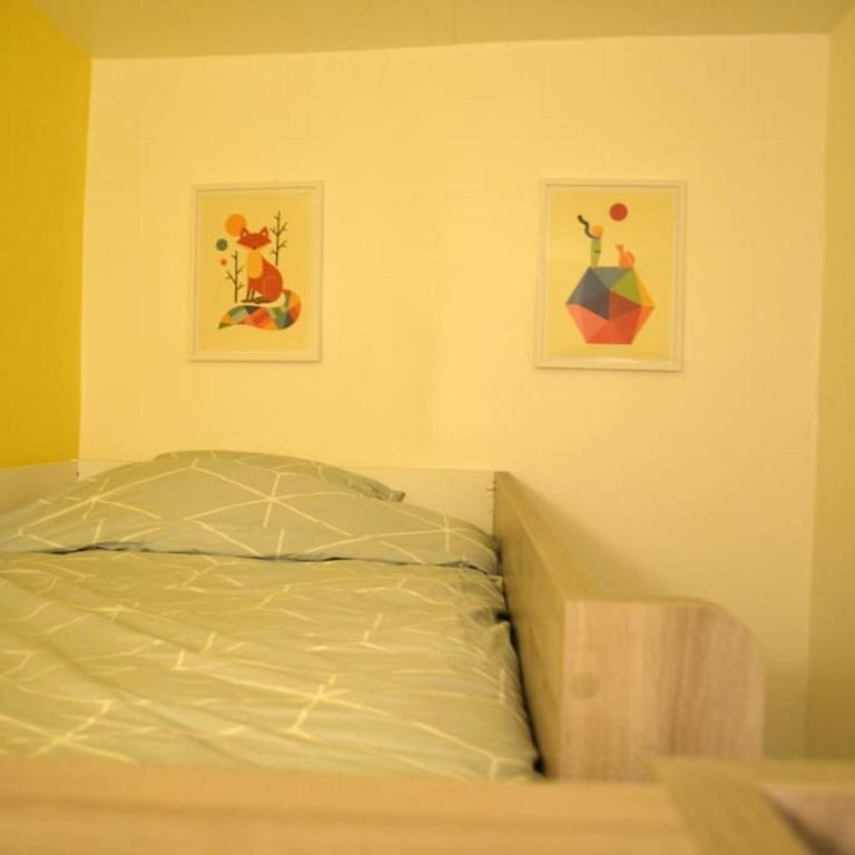 Le Chateau - Appartement 2 Chambres - 7