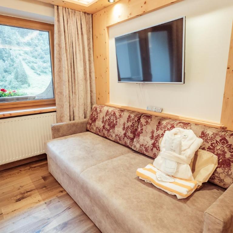 Hotel Neuhintertux 4 Sterne superior - Einzelzimmer - 3