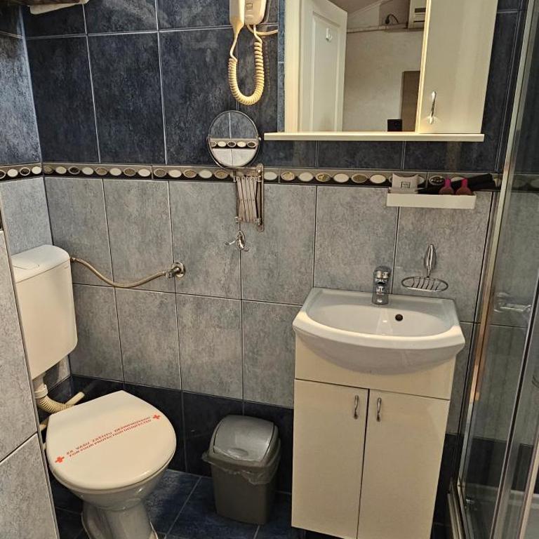 Hotel Fontana - Dvokrevetna Soba sa Zasebnim Krevetima - 27