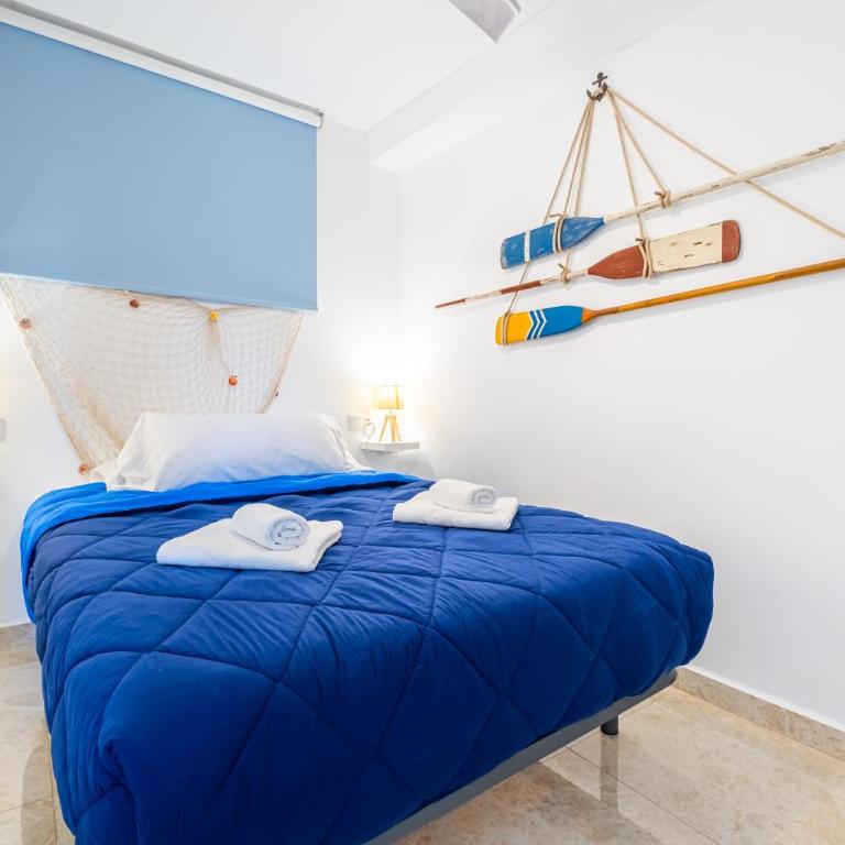 Eurotennis Paradise Beach Apartments - Apartamento - 11