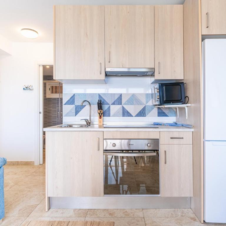Eurotennis Paradise Beach Apartments - Apartamento - 16